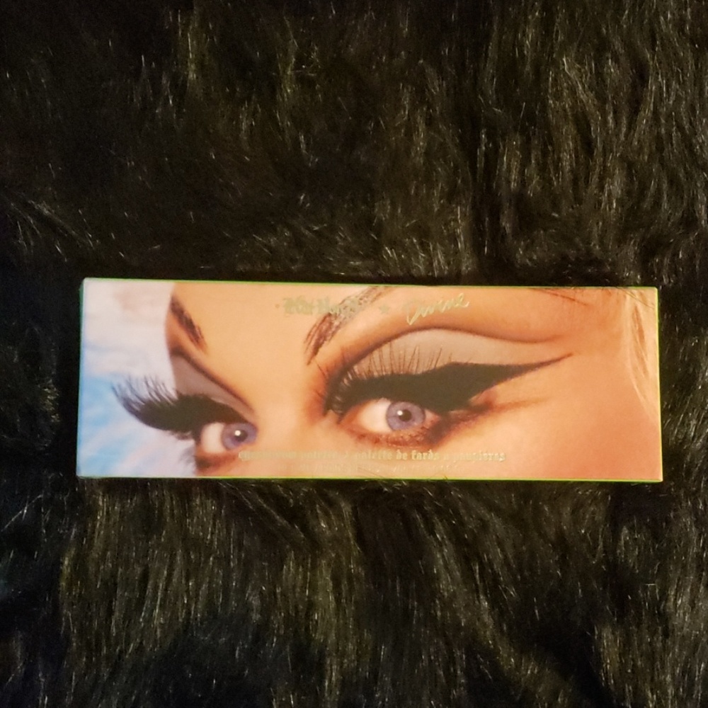 Kat Von D × Divine Palette